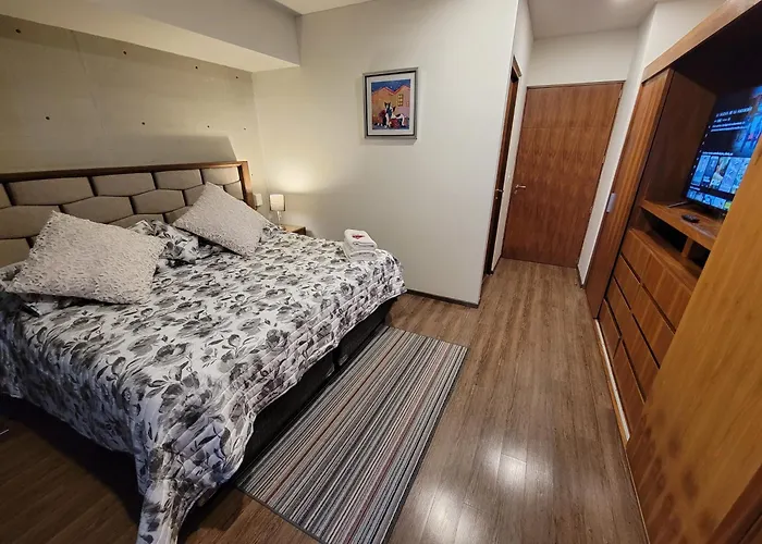 Bed and breakfast Wtc