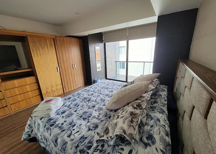 Bed and breakfast Wtc México DF